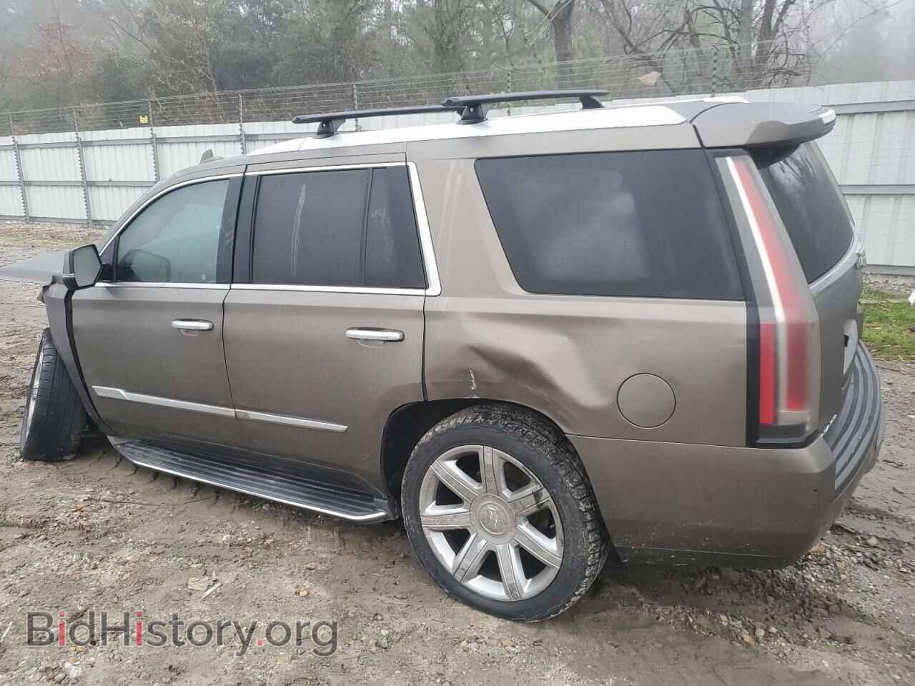 2015 CADILLAC ESCALADE - VIN: 1GYS4MKJ4FR746251 - Фото 2