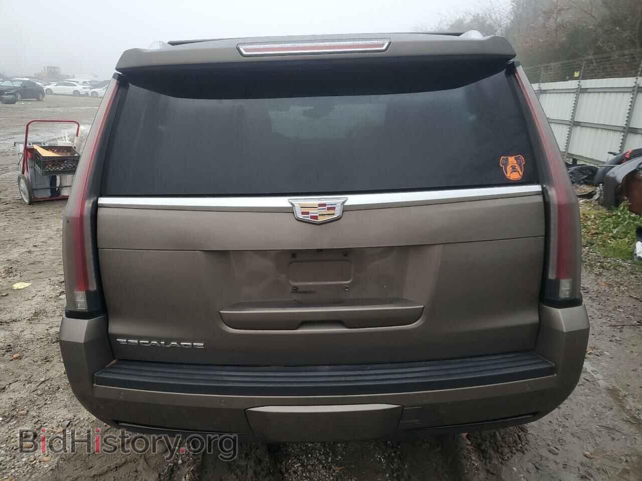 2015 CADILLAC ESCALADE - VIN: 1GYS4MKJ4FR746251 - Фото 6