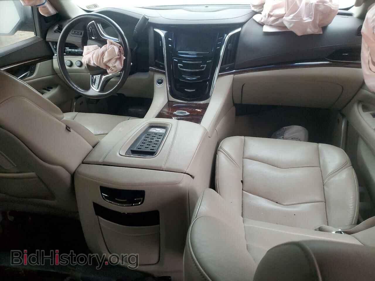 2015 CADILLAC ESCALADE - VIN: 1GYS4MKJ4FR746251 - Фото 8
