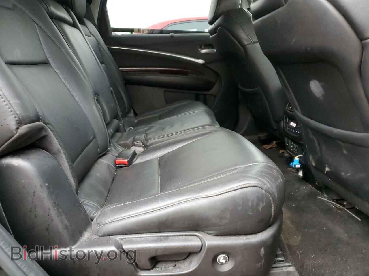 2014 ACURA MDX - VIN: 5FRYD4H80EB036870 - Фото 11