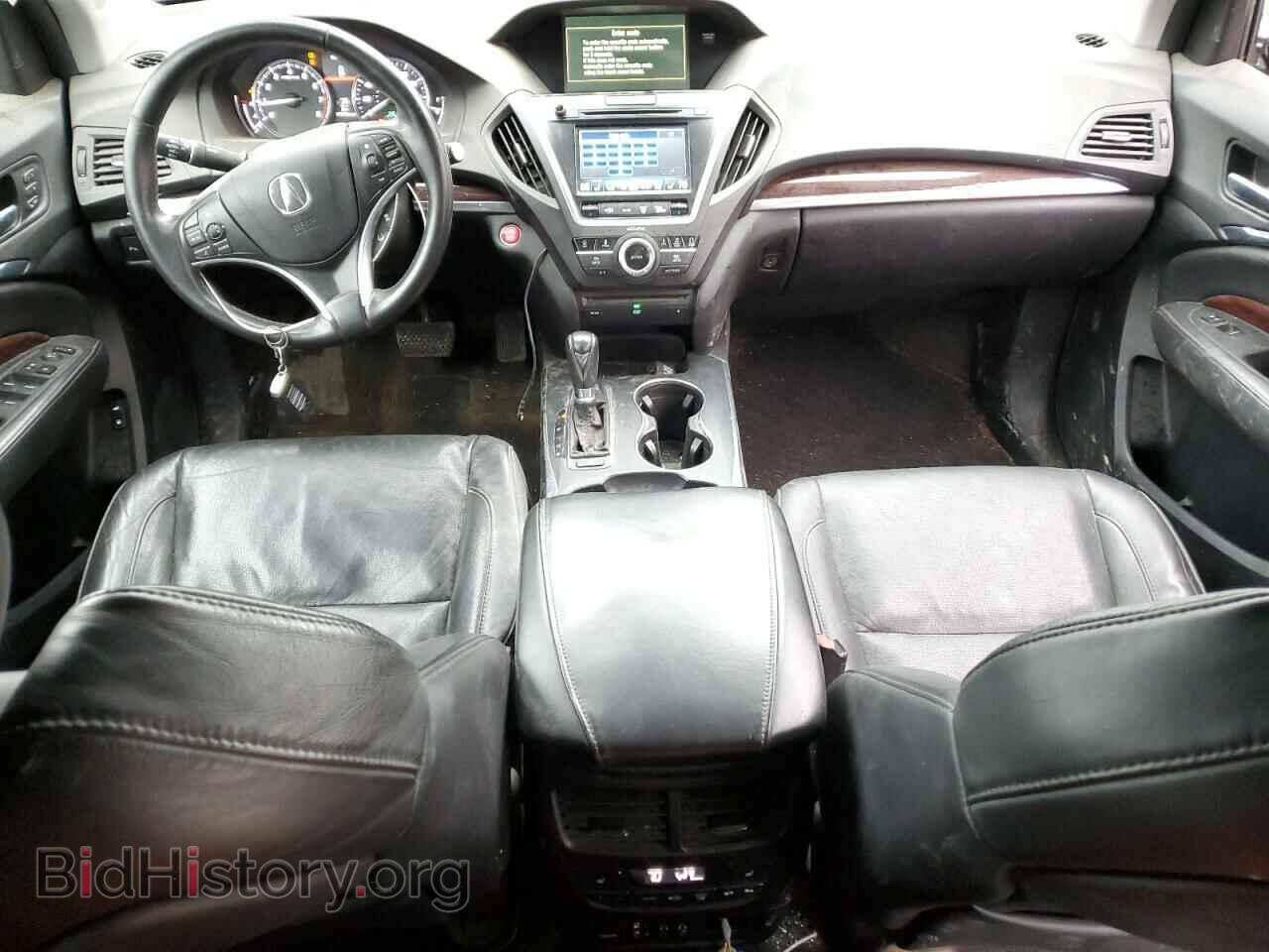 2014 ACURA MDX - VIN: 5FRYD4H80EB036870 - Фото 8