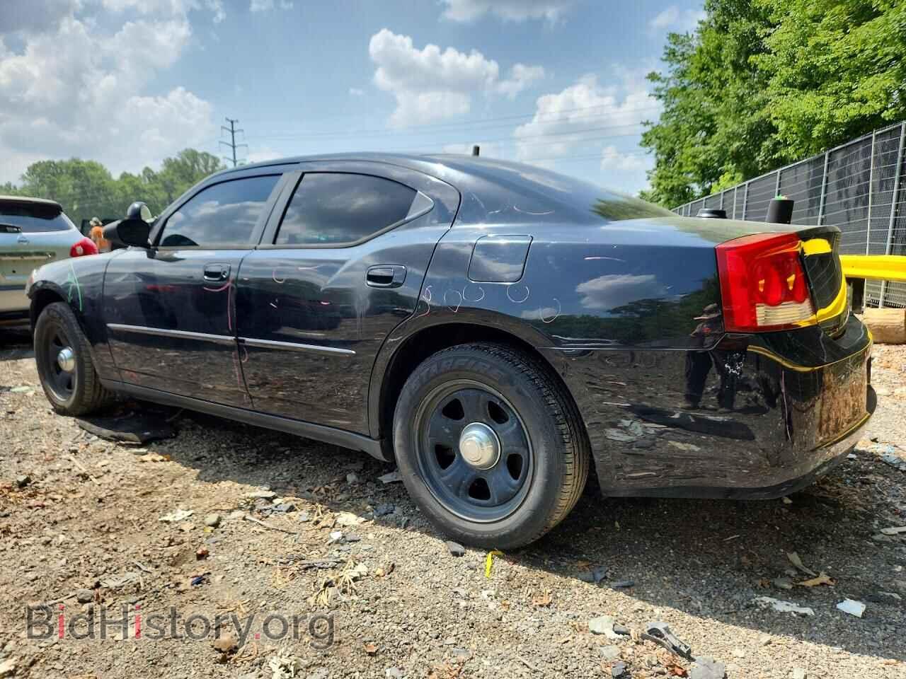 2007 DODGE CHARGER - VIN: 2B3KA43G87H882628 - Фото 2