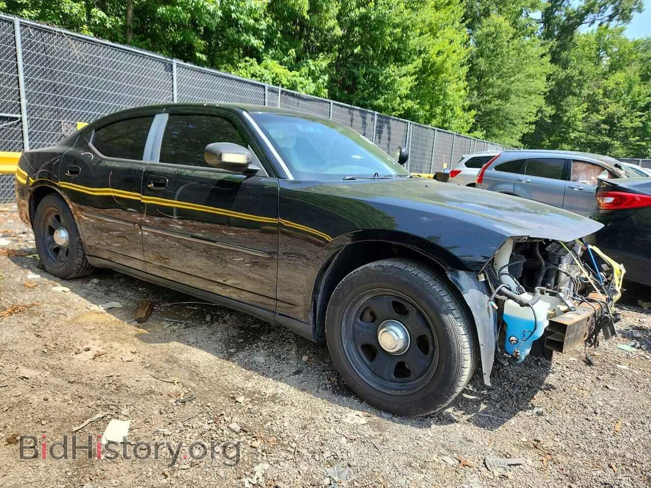 2007 DODGE CHARGER - VIN: 2B3KA43G87H882628 - Фото 4