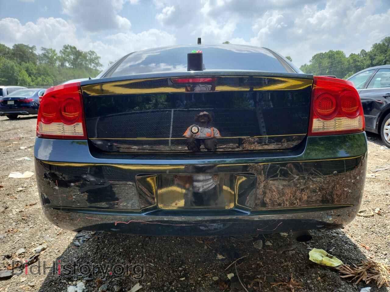 2007 DODGE CHARGER - VIN: 2B3KA43G87H882628 - Фото 6