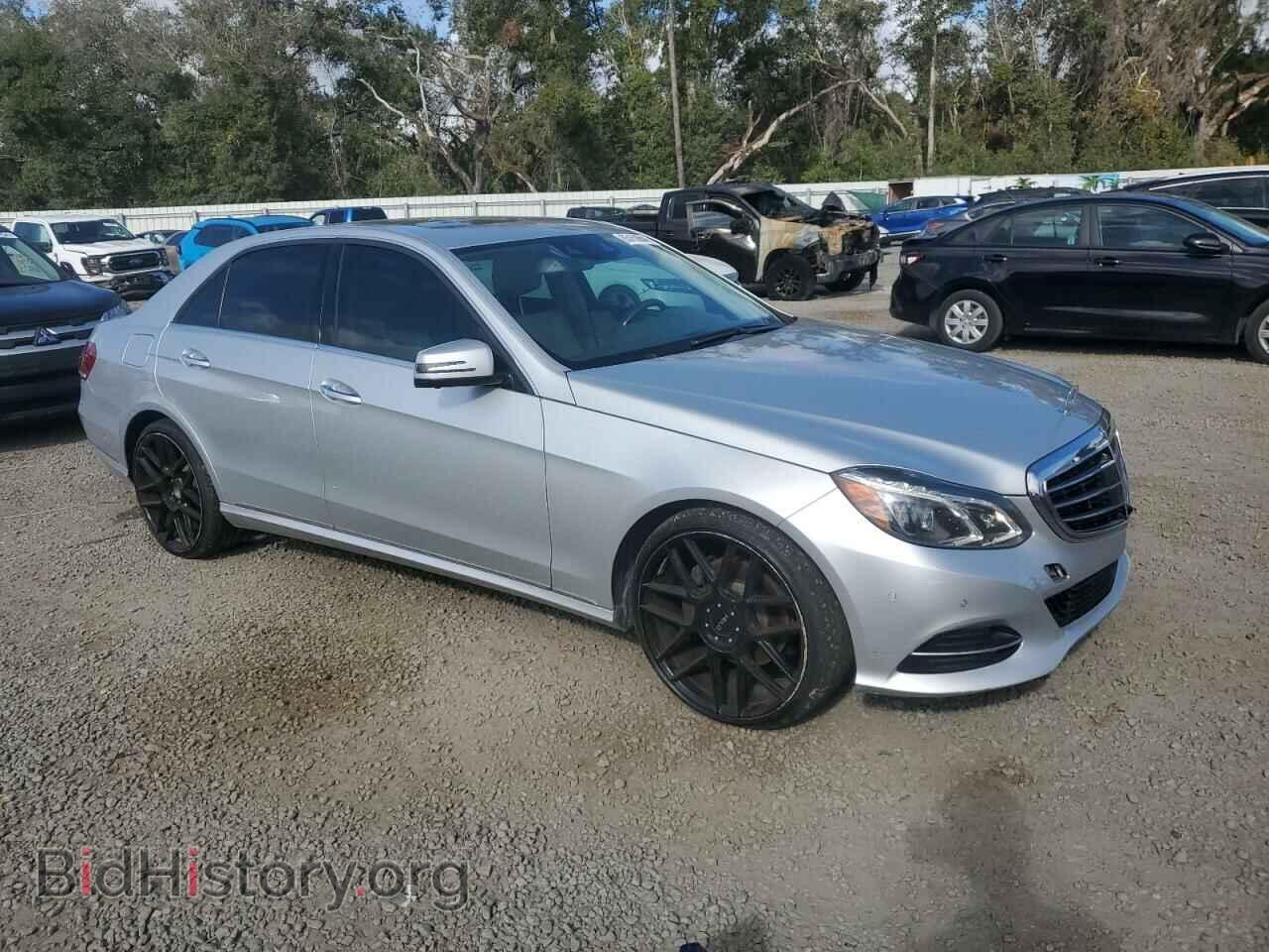 2014 MERCEDES-BENZ E-CLASS - VIN: WDDHF5KBXEA926846 - Фото 4