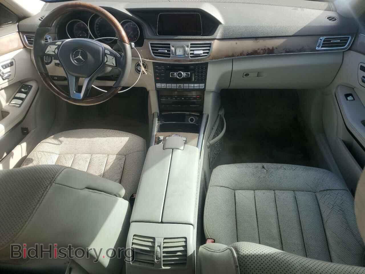 2014 MERCEDES-BENZ E-CLASS - VIN: WDDHF5KBXEA926846 - Фото 8