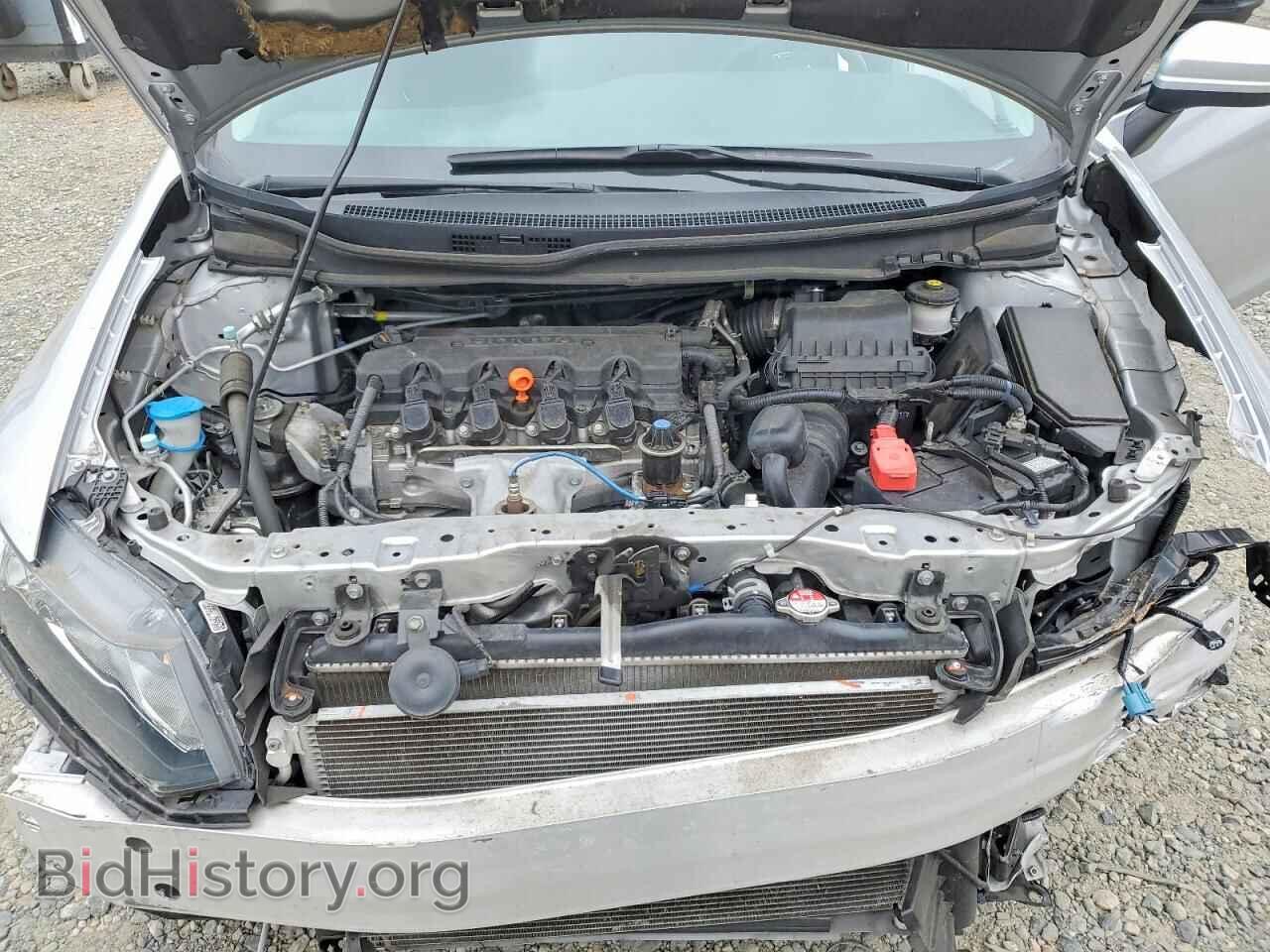 2014 HONDA CIVIC - VIN: 19XFB2F51EE260683 - Фото 11