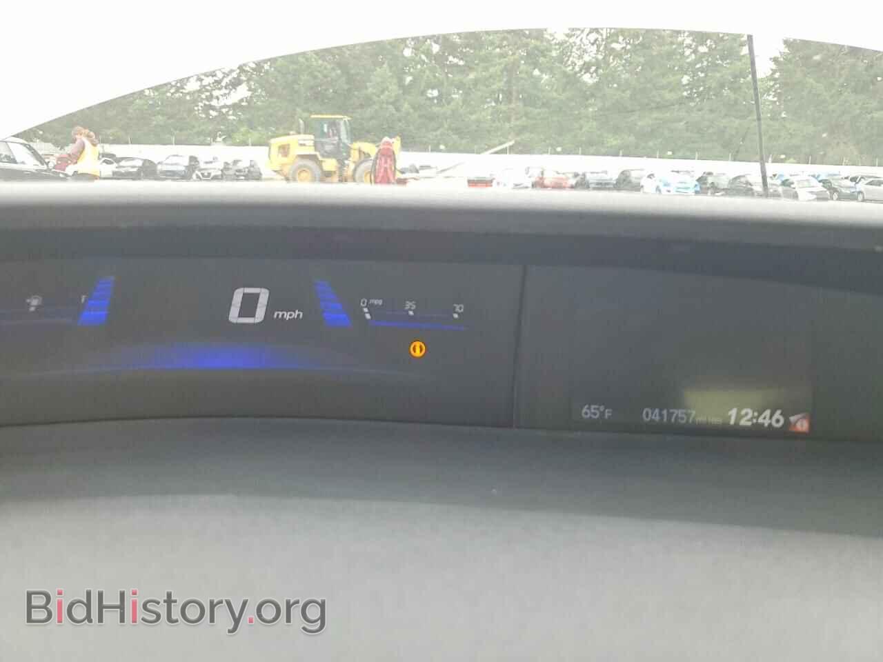 2014 HONDA CIVIC - VIN: 19XFB2F51EE260683 - Фото 9