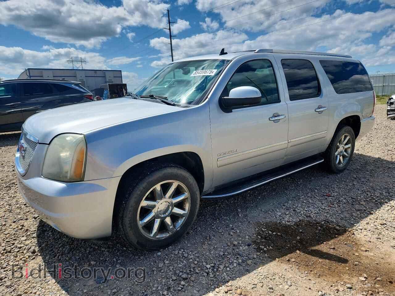 Фотография 1GKS2MEF4CR194284 - GMC YUKON 2012