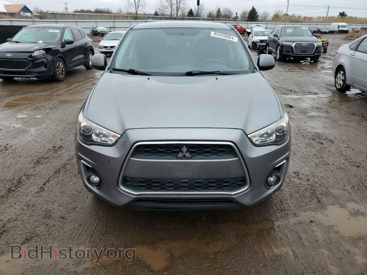 2014 MITSUBISHI OUTLANDER - VIN: 4A4AR3AU8EE019895 - Фото 5