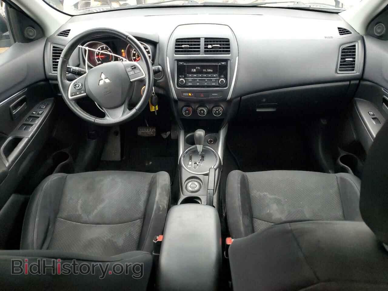2014 MITSUBISHI OUTLANDER - VIN: 4A4AR3AU8EE019895 - Фото 8