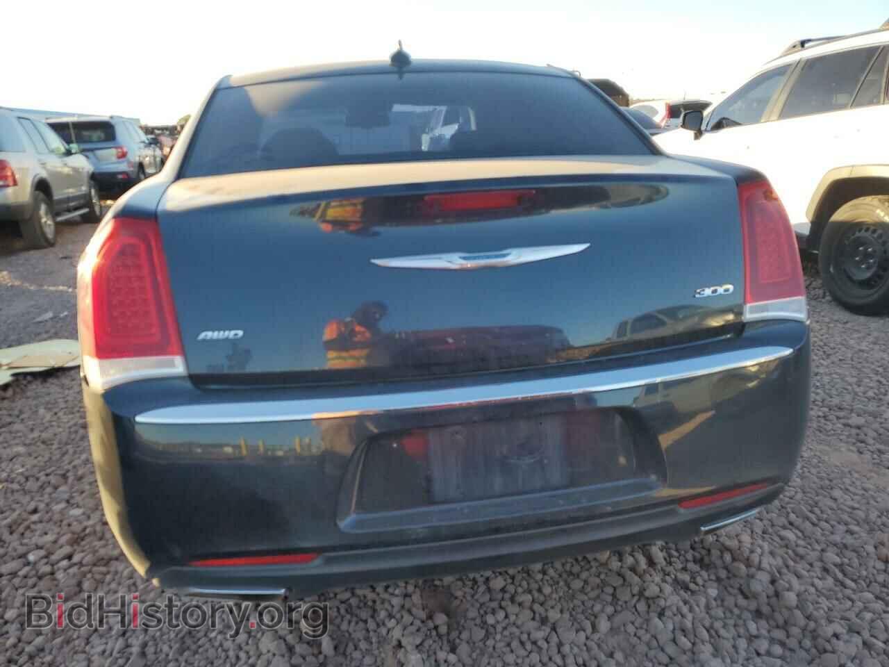 2017 CHRYSLER 300 - VIN: 2C3CCARG9HH586025 - Фото 6