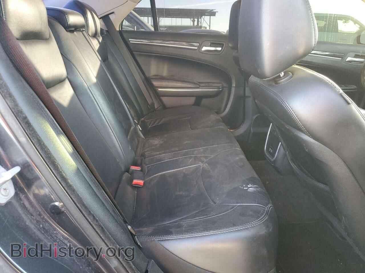 2017 CHRYSLER 300 - VIN: 2C3CCARG9HH586025 - Фото 10