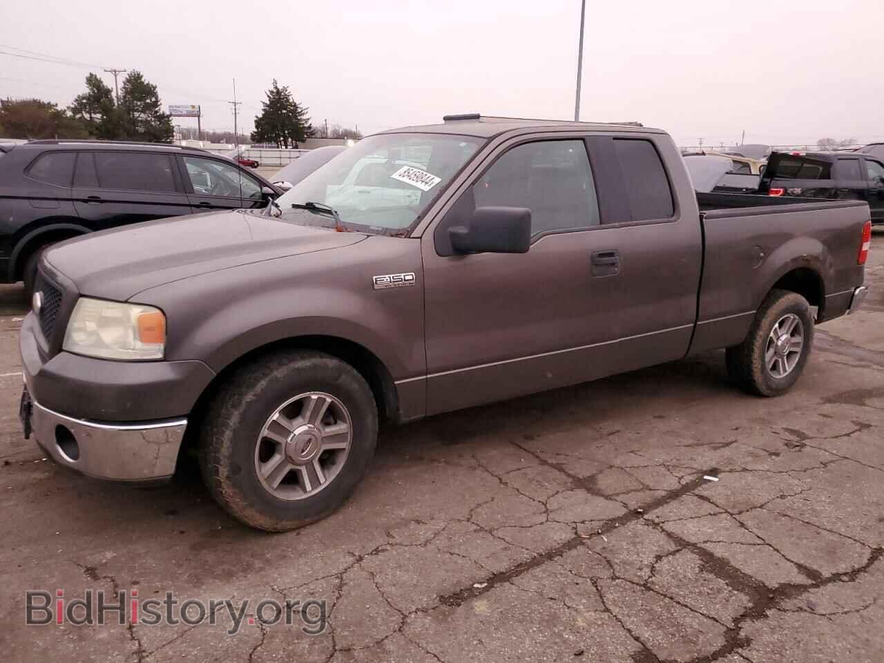 Photo 1FTPX12VX6FB64919 - FORD All Models 2006