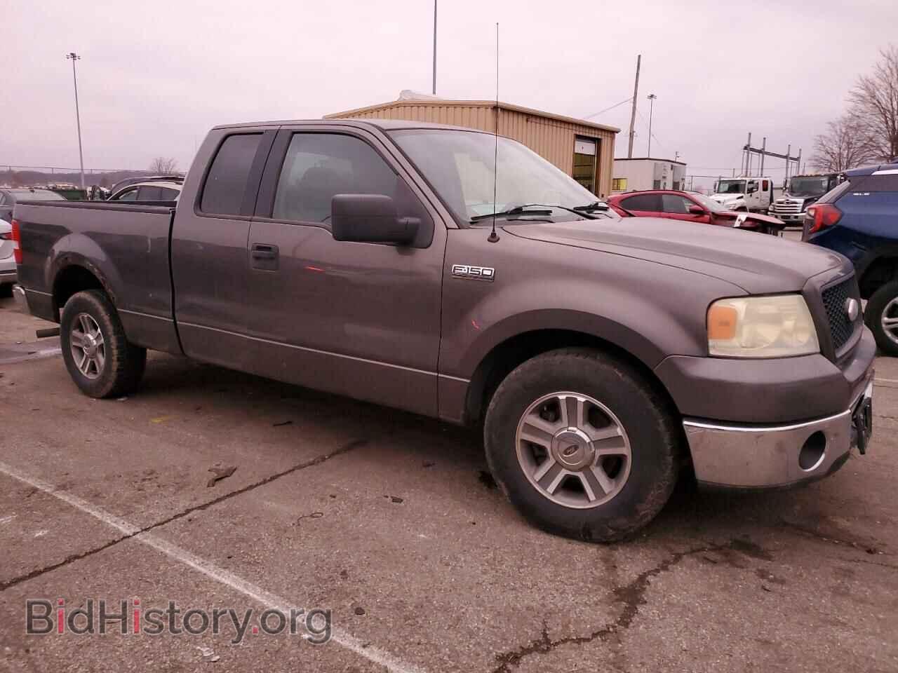 2006 FORD All Models - VIN: 1FTPX12VX6FB64919 - Photo 4