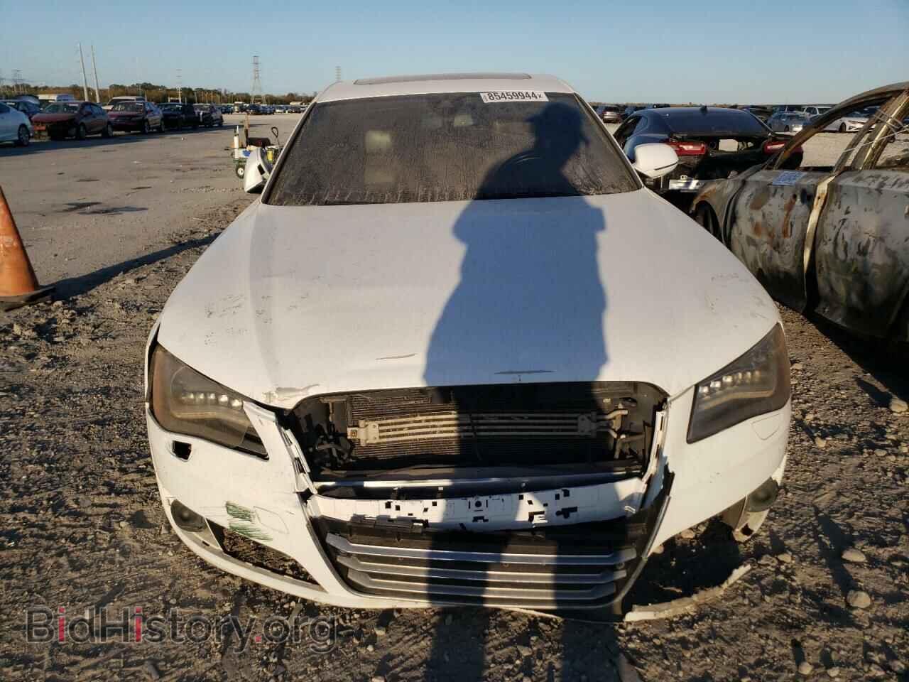 2011 AUDI A8 - VIN: WAUAVAFD5BN018390 - Фото 5