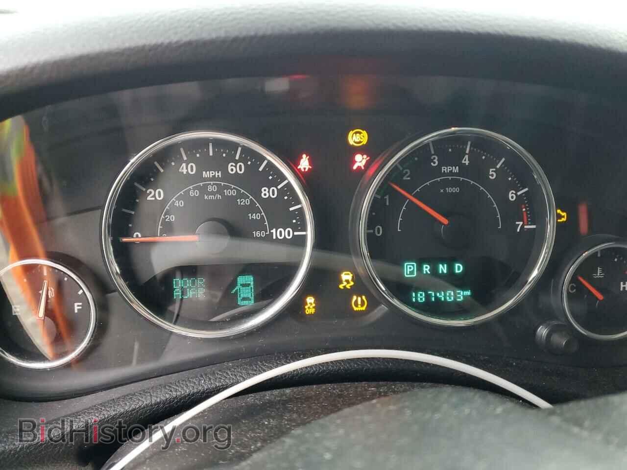 2015 JEEP WRANGLER - VIN: 1C4HJWDG5FL578564 - Фото 9