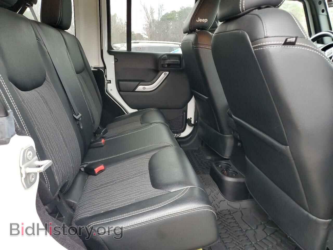2015 JEEP WRANGLER - VIN: 1C4HJWDG5FL578564 - Фото 10