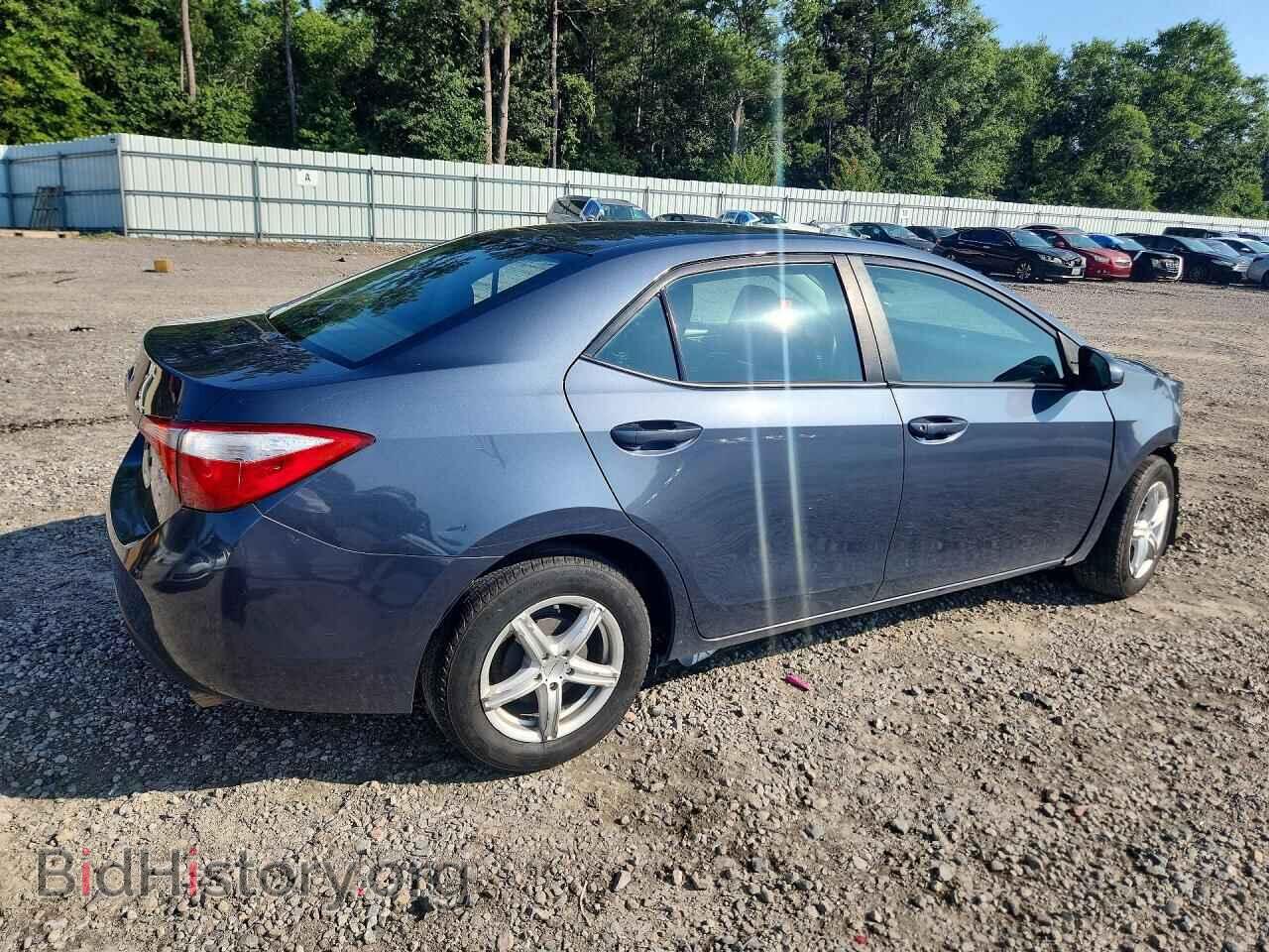 2014 TOYOTA COROLLA - VIN: 2T1BURHE8EC097950 - Фото 3