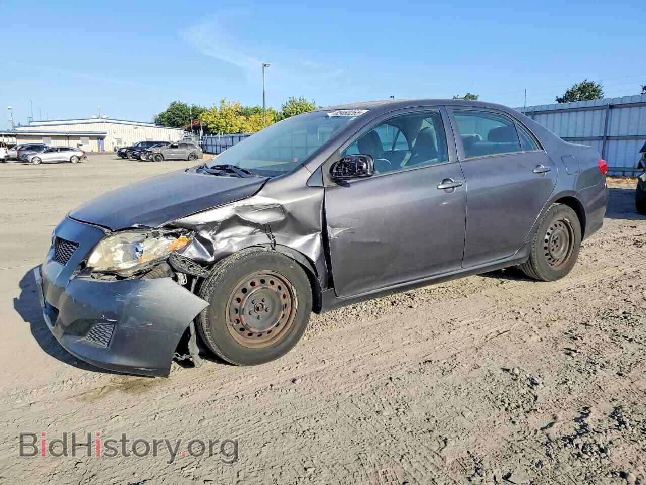 Фотография JTDBL40E899026583 - TOYOTA COROLLA 2009