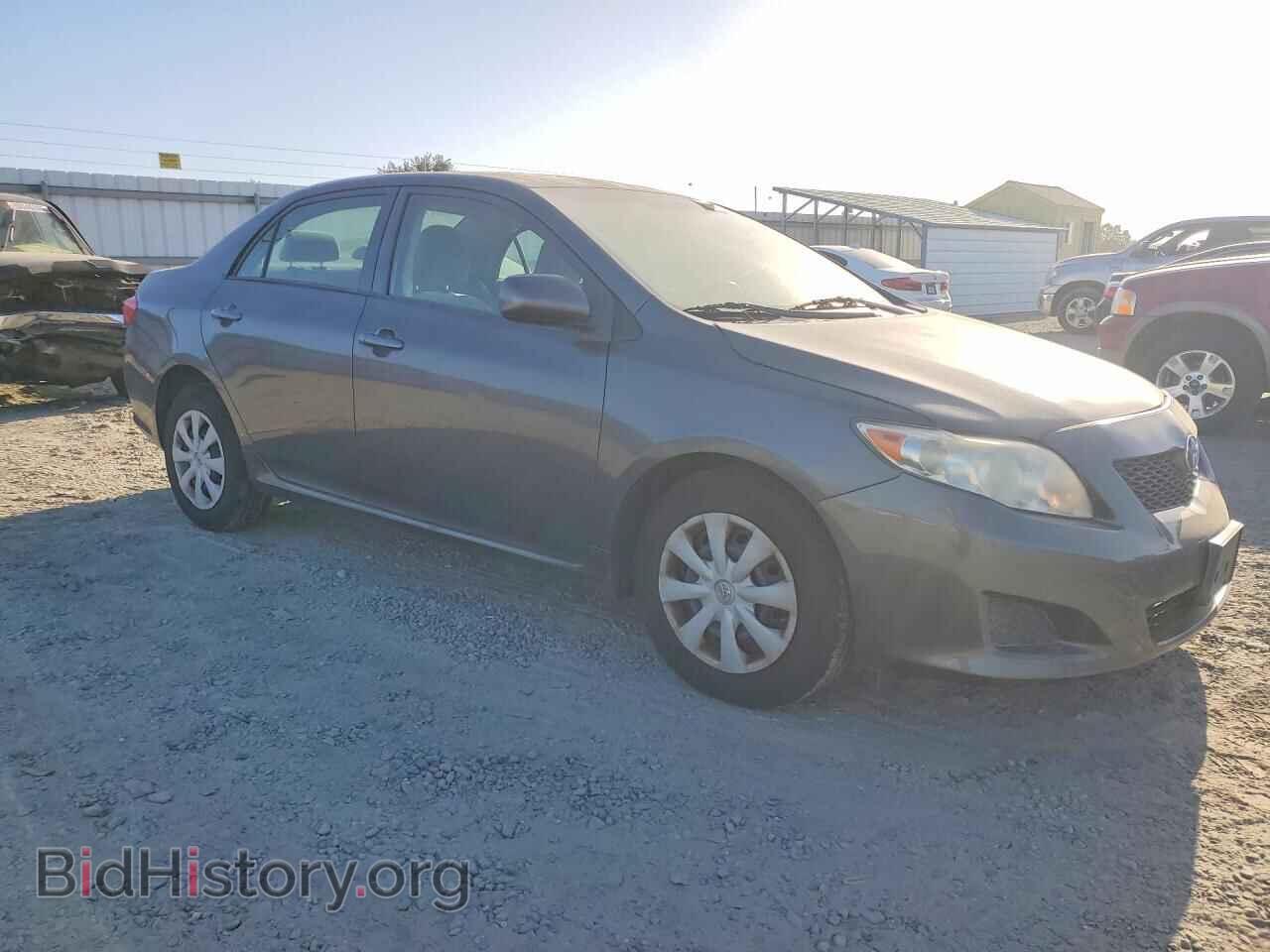 2009 TOYOTA COROLLA - VIN: JTDBL40E899026583 - Фото 4