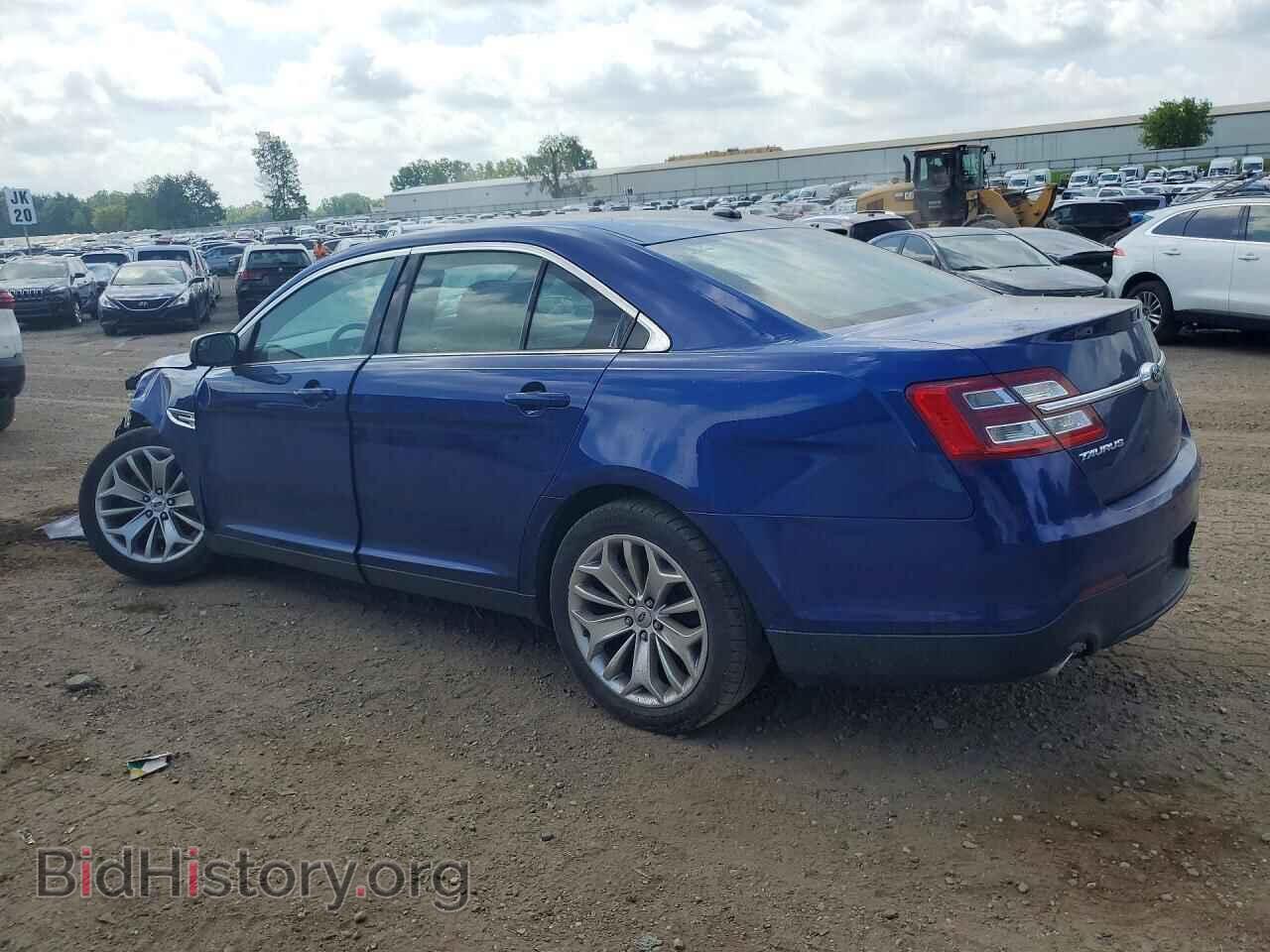 2013 FORD TAURUS - VIN: 1FAHP2F80DG164262 - Photo 2