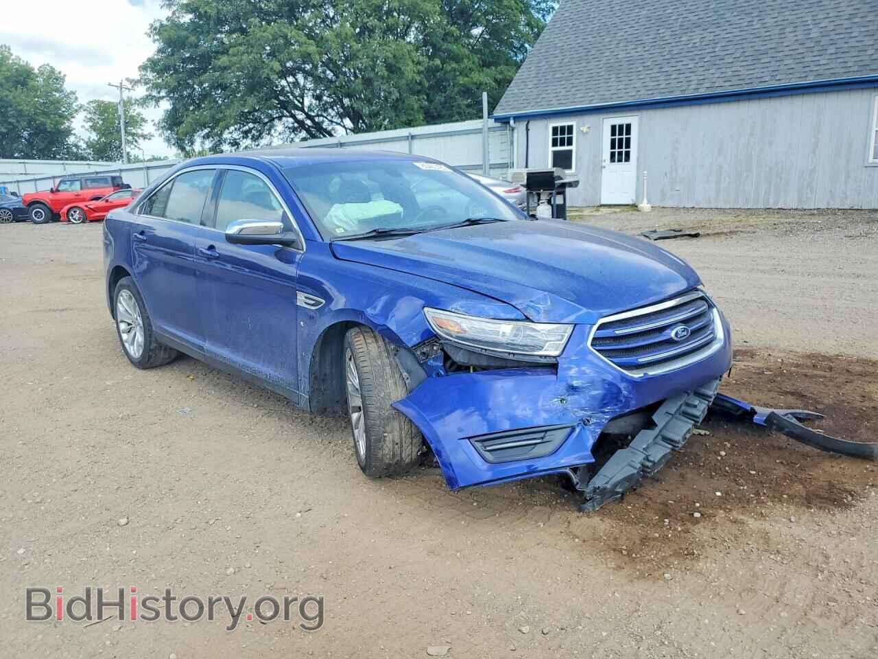 2013 FORD TAURUS - VIN: 1FAHP2F80DG164262 - Photo 4