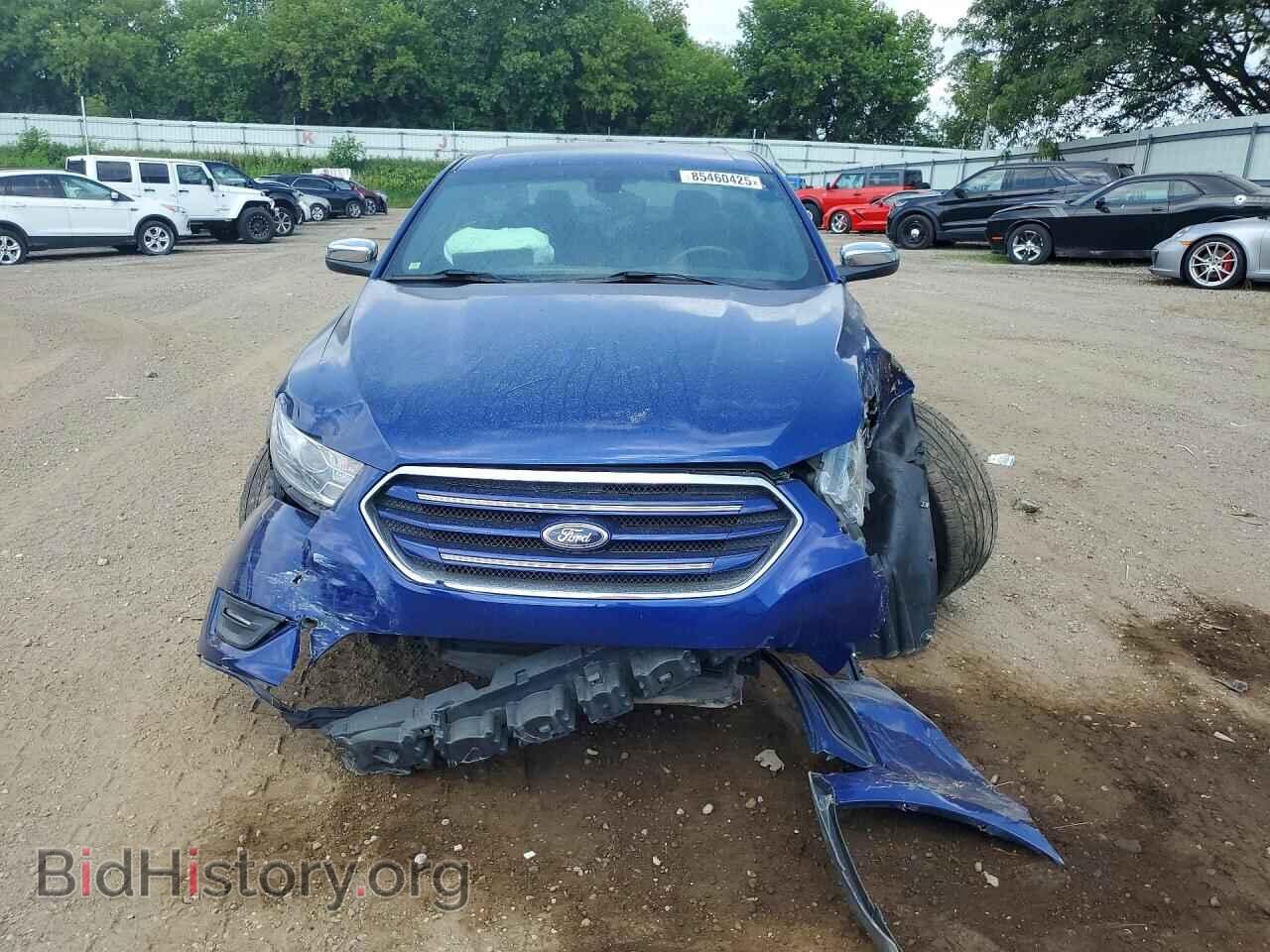 2013 FORD TAURUS - VIN: 1FAHP2F80DG164262 - Photo 5