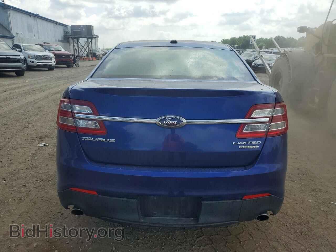2013 FORD TAURUS - VIN: 1FAHP2F80DG164262 - Photo 6
