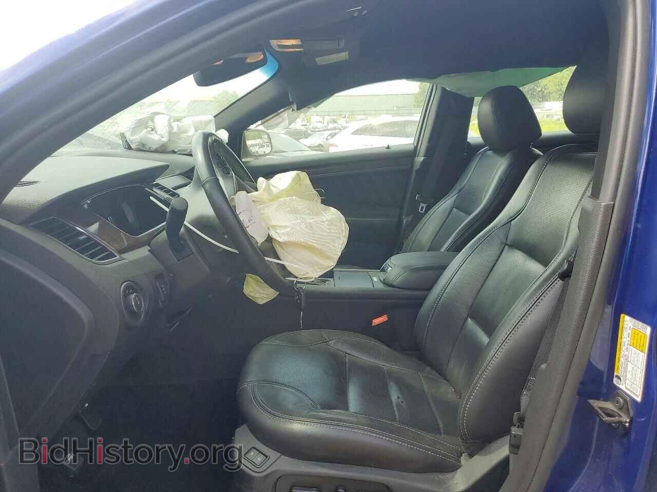 2013 FORD TAURUS - VIN: 1FAHP2F80DG164262 - Photo 7