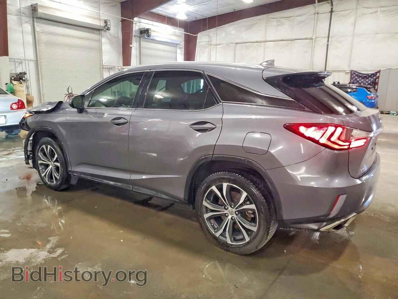 2017 LEXUS RX350 - VIN: 2T2ZZMCA4HC051958 - Фото 2