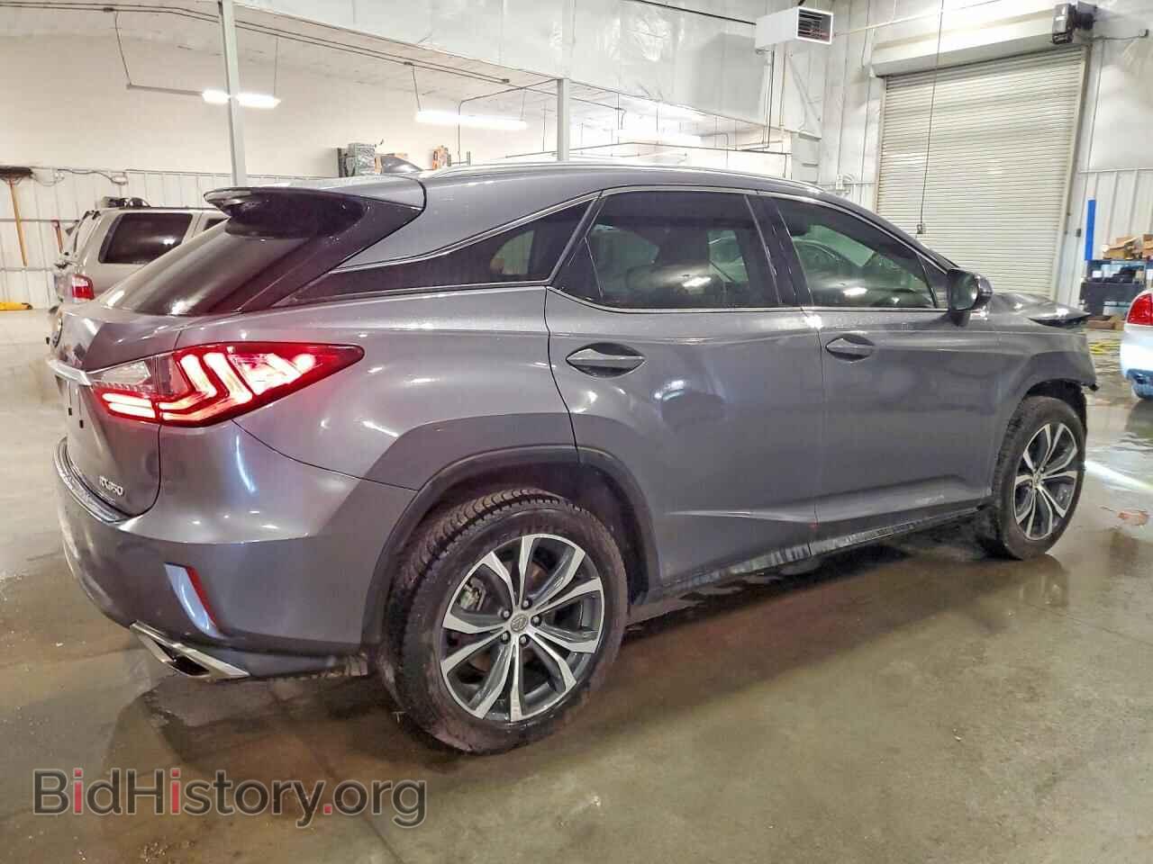 2017 LEXUS RX350 - VIN: 2T2ZZMCA4HC051958 - Фото 3