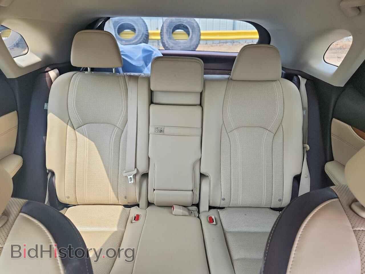2017 LEXUS RX350 - VIN: 2T2ZZMCA4HC051958 - Фото 10