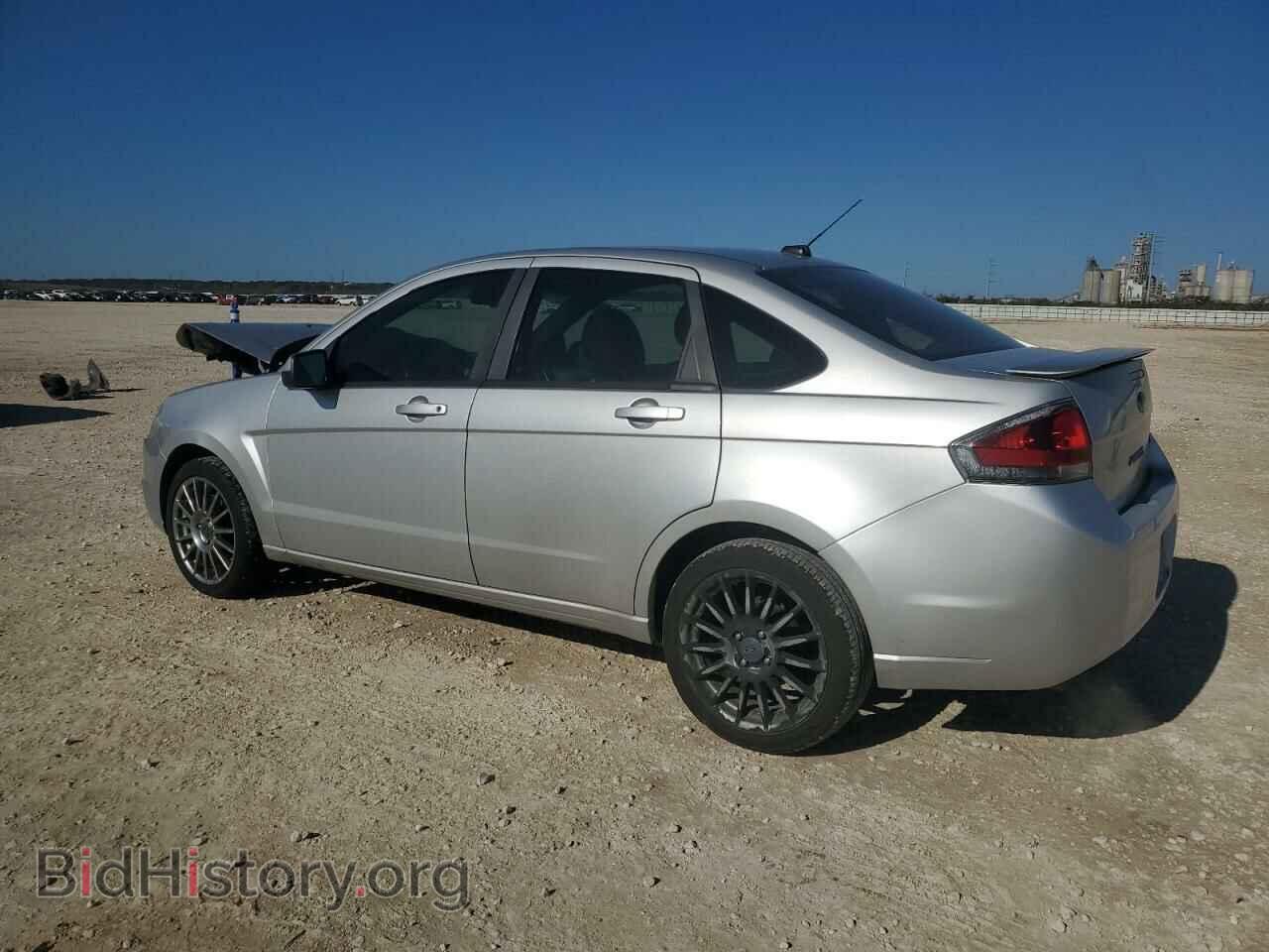 2011 FORD FOCUS - VIN: 1FAHP3GNXBW164864 - Фото 2
