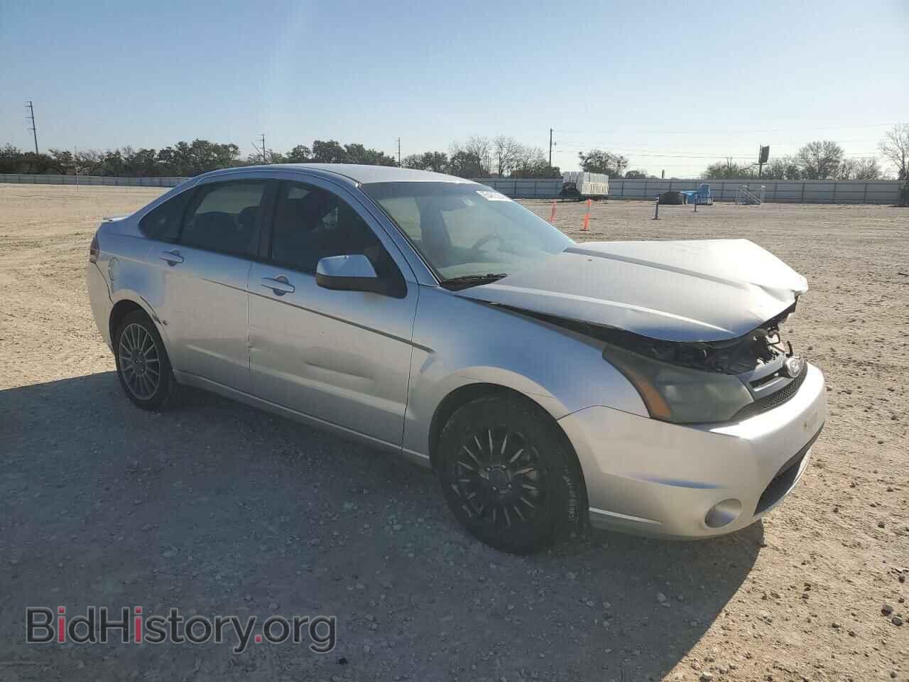 2011 FORD FOCUS - VIN: 1FAHP3GNXBW164864 - Фото 4