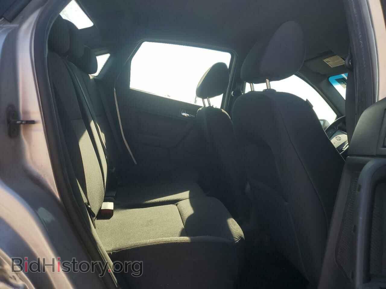 2011 FORD FOCUS - VIN: 1FAHP3GNXBW164864 - Фото 10