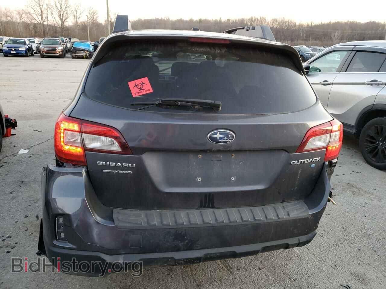 2015 SUBARU OUTBACK - VIN: 4S4BSBDC2F3301374 - Фото 6