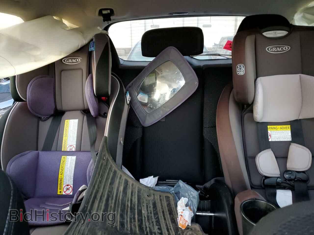 2015 SUBARU OUTBACK - VIN: 4S4BSBDC2F3301374 - Фото 10