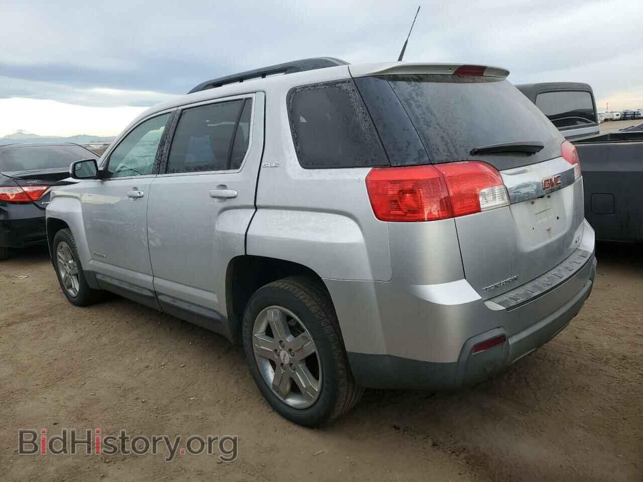 2013 GMC TERRAIN - VIN: 2GKFLTEK5D6124800 - Фото 2