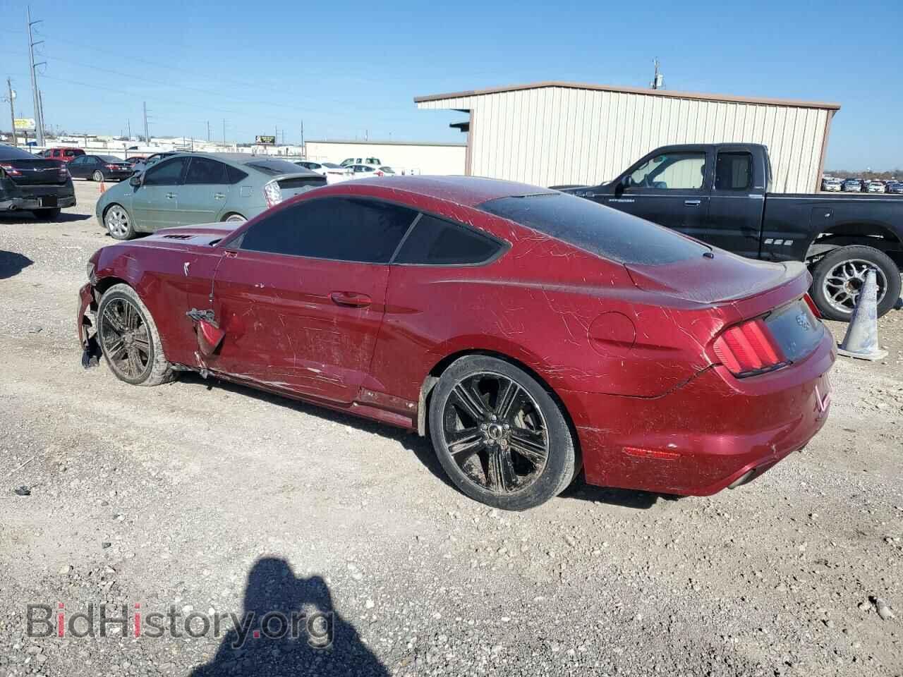 2016 FORD ALL Models - VIN: 1FA6P8TH4G5283995 - Фото 2