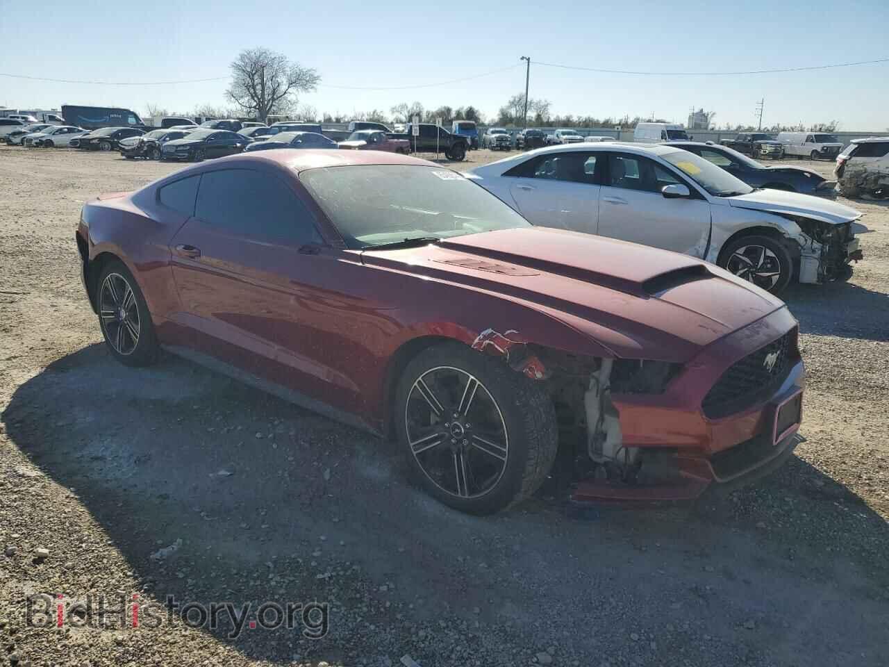 2016 FORD ALL Models - VIN: 1FA6P8TH4G5283995 - Фото 4