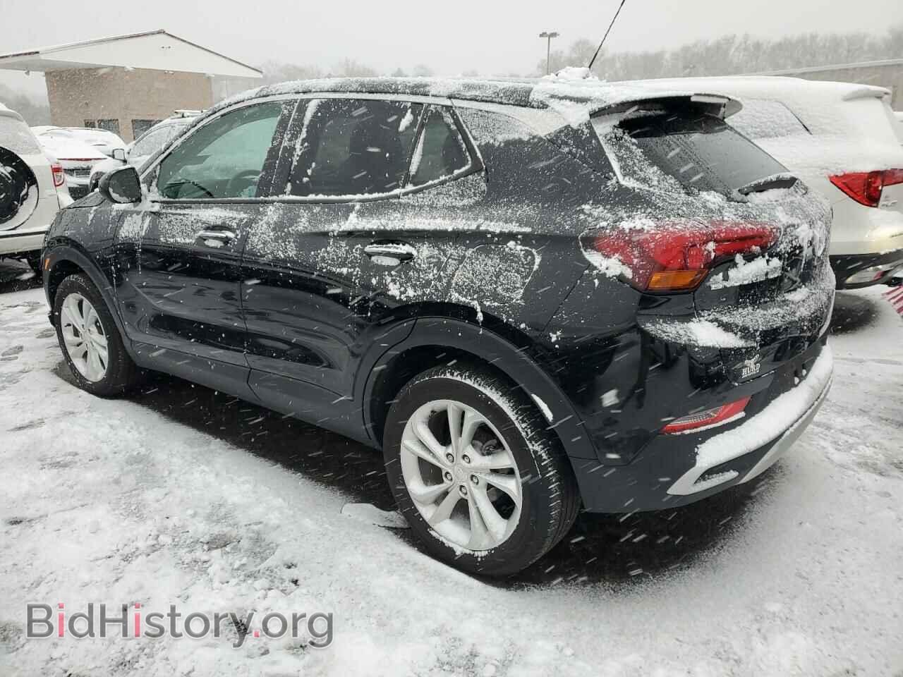 2020 BUICK ENCORE - VIN: KL4MMBS25LB062268 - Фото 2