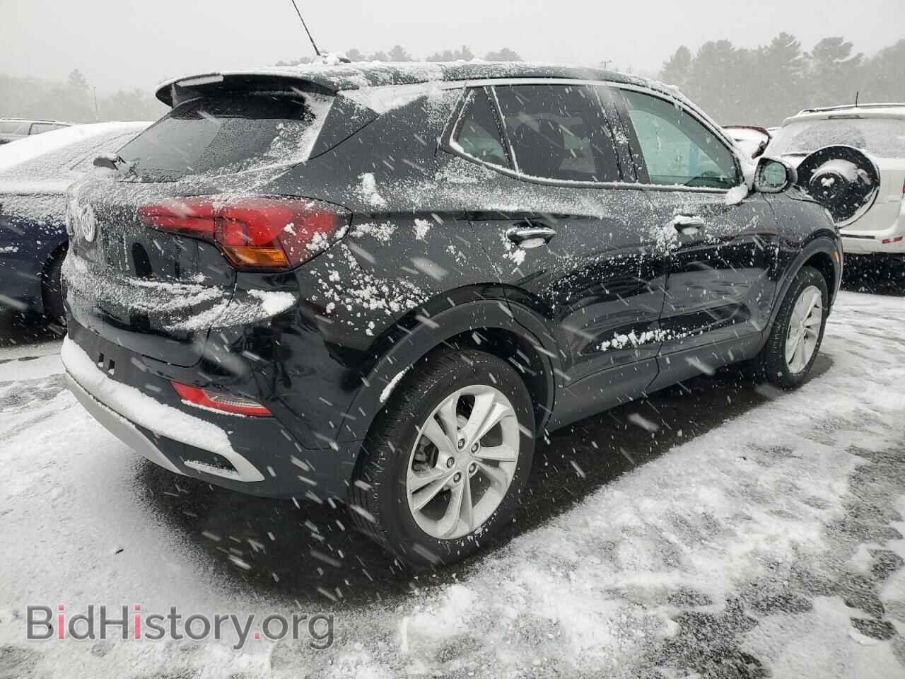 2020 BUICK ENCORE - VIN: KL4MMBS25LB062268 - Фото 3