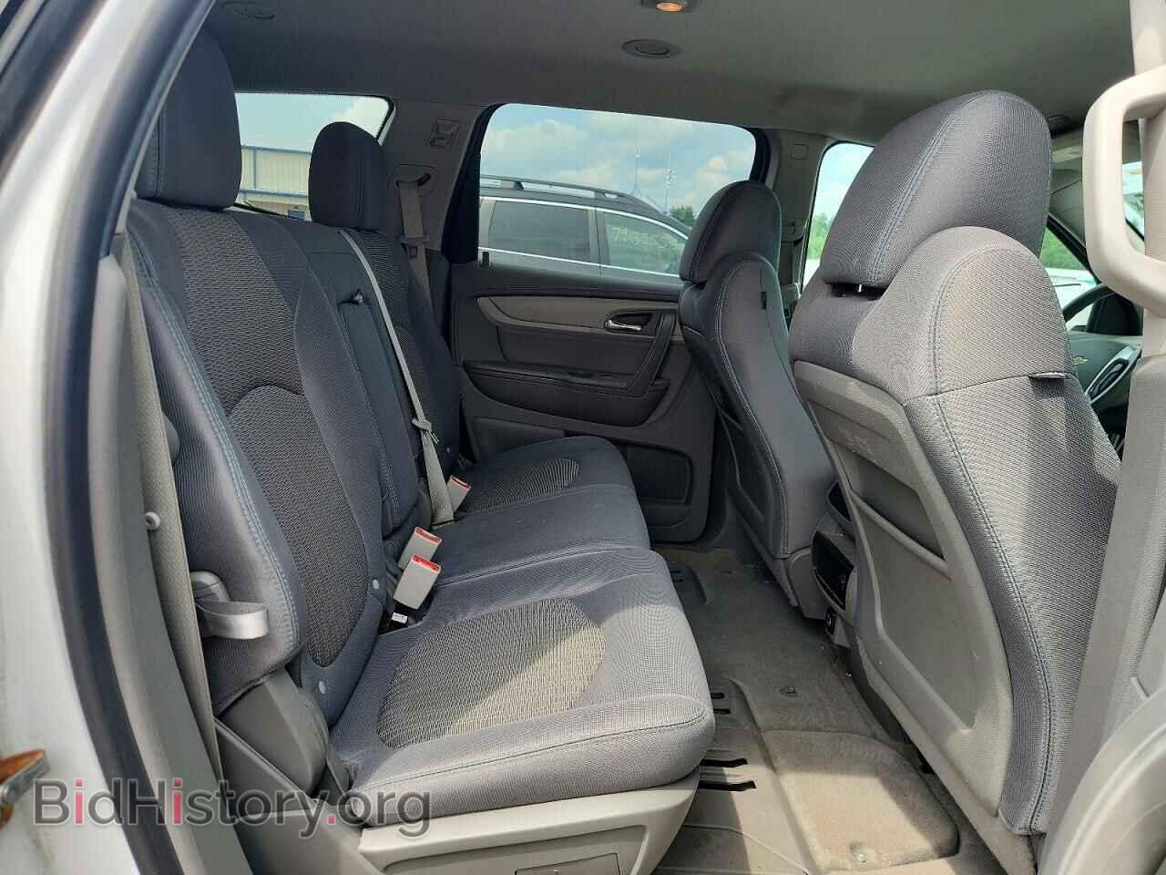 2017 CHEVROLET TRAVERSE - VIN: 1GNKVGKD7HJ285084 - Фото 11