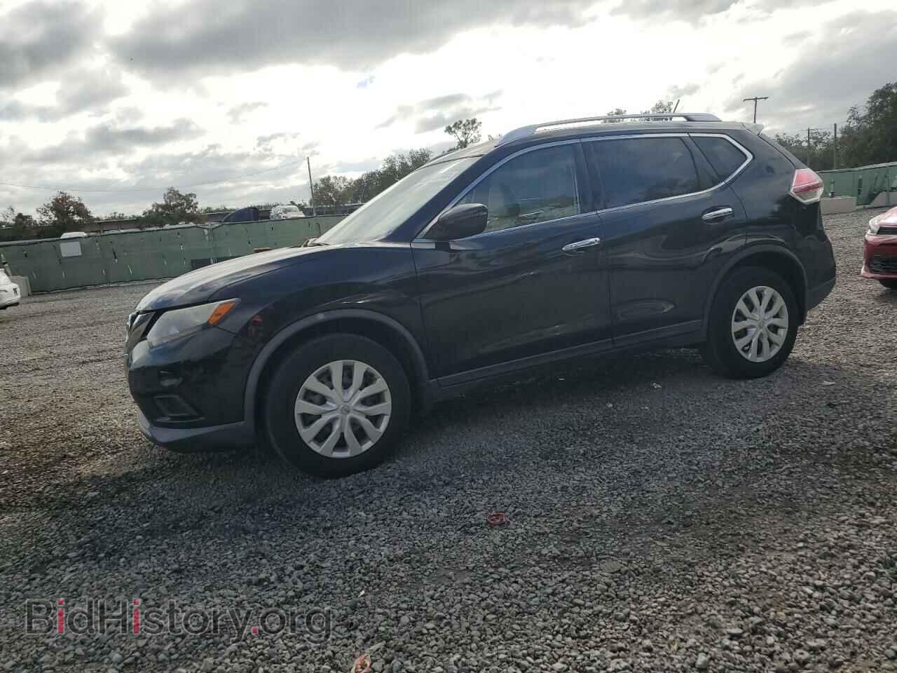 Фотография KNMAT2MTXGP637457 - NISSAN ROGUE 2016