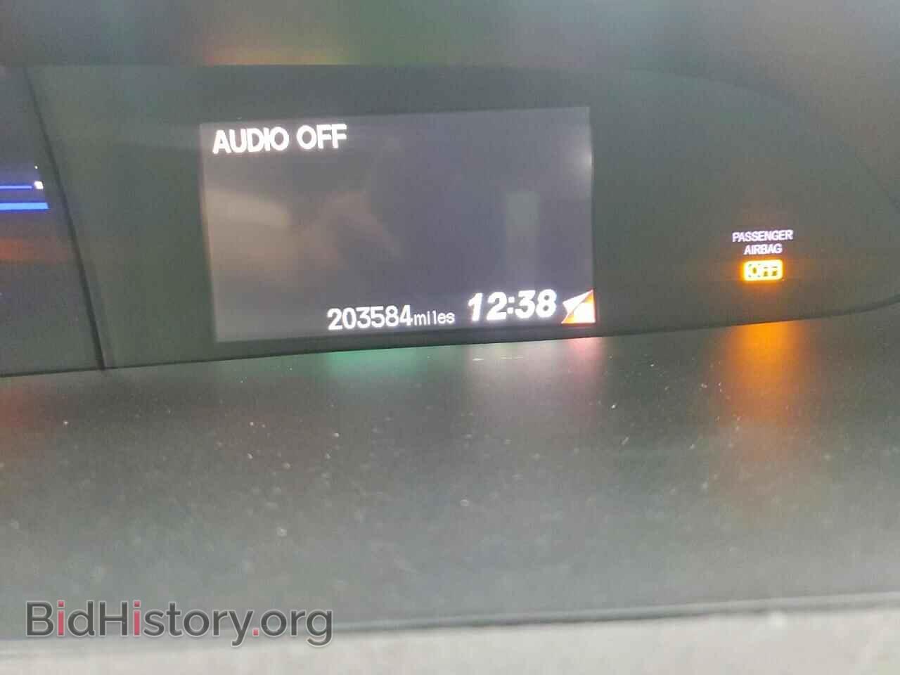 2012 HONDA CIVIC - VIN: 2HGFB2F50CH504097 - Фото 9