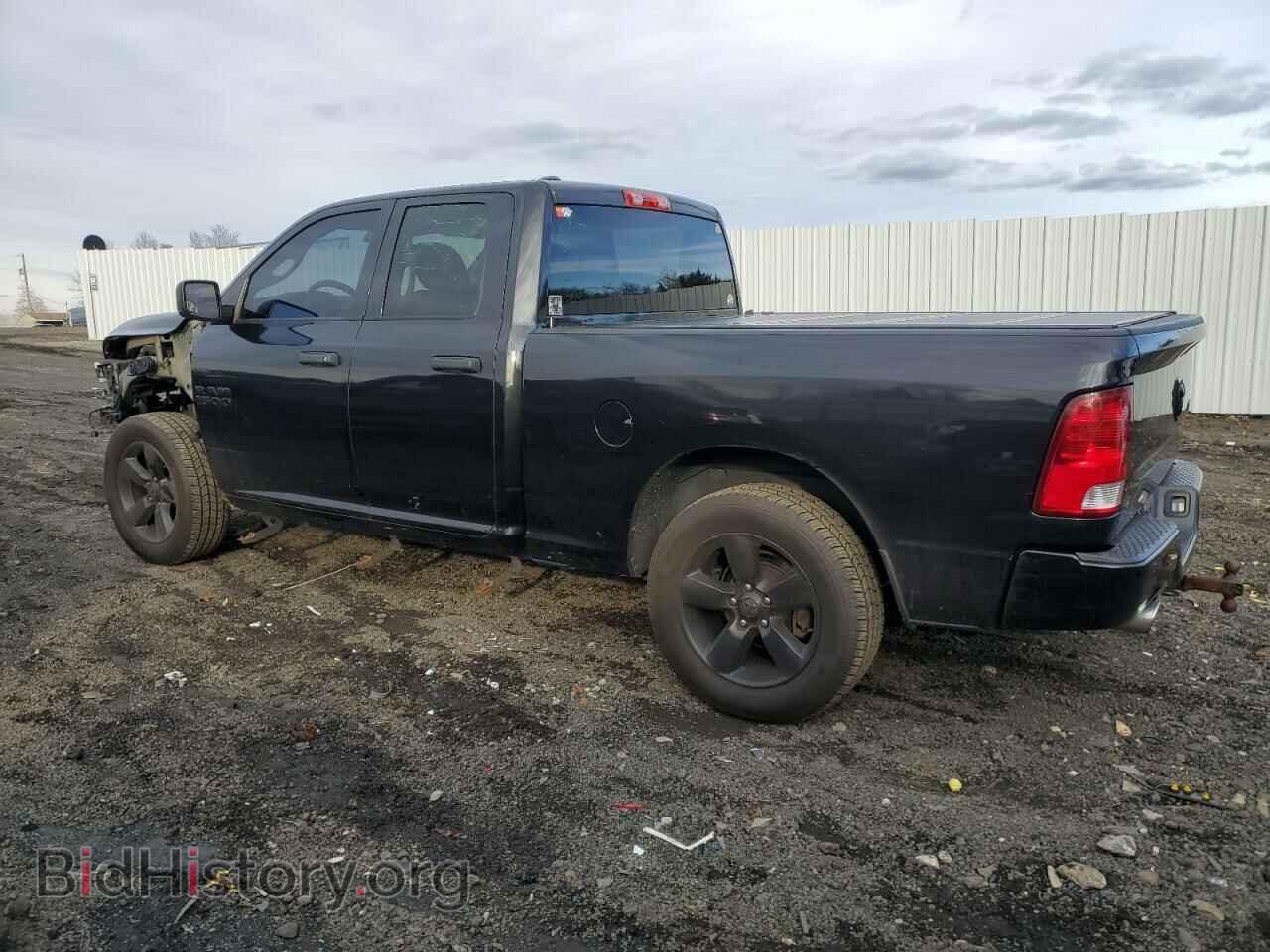 2017 RAM 1500 - VIN: 1C6RR7FT6HS812837 - Фото 2