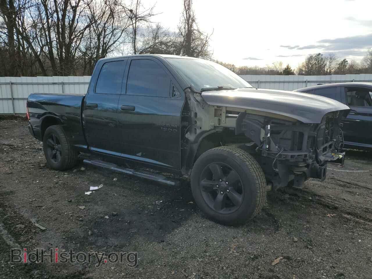 2017 RAM 1500 - VIN: 1C6RR7FT6HS812837 - Фото 4