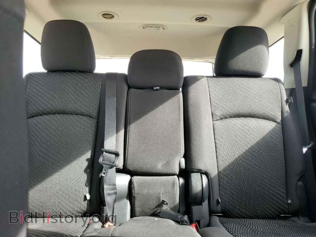 2014 DODGE JOURNEY - VIN: 3C4PDCAB8ET117369 - Фото 10