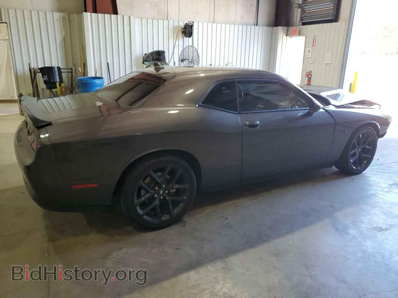 2023 DODGE CHALLENGER - VIN: 2C3CDZBT9PH546013 - Фото 3